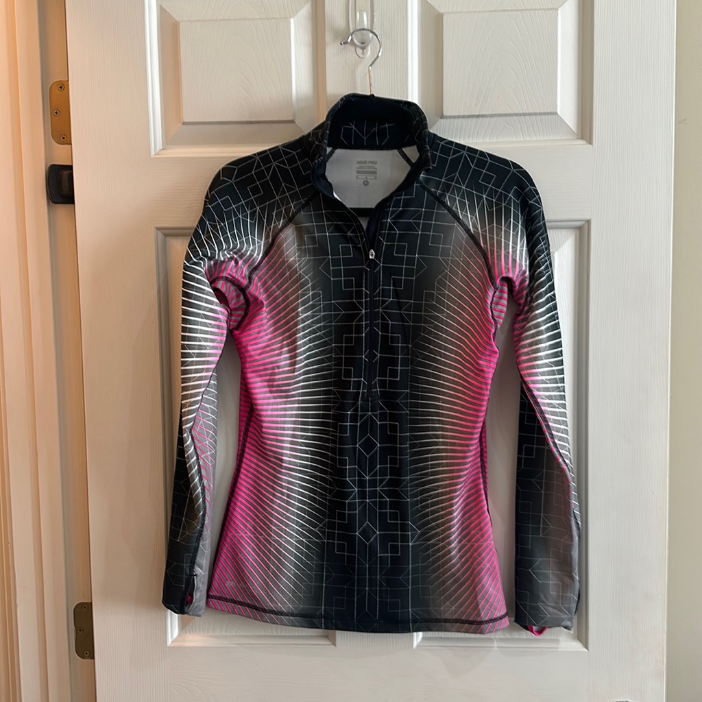 Nike Pro Half-Zip Jacket